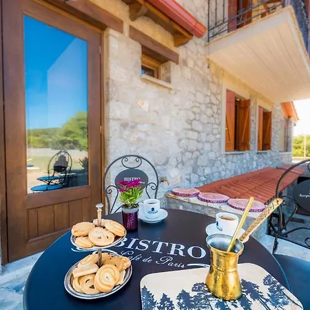 Arachova Mountain Villa Exterior photo