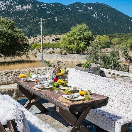 Arachova Mountain Villa Exterior photo