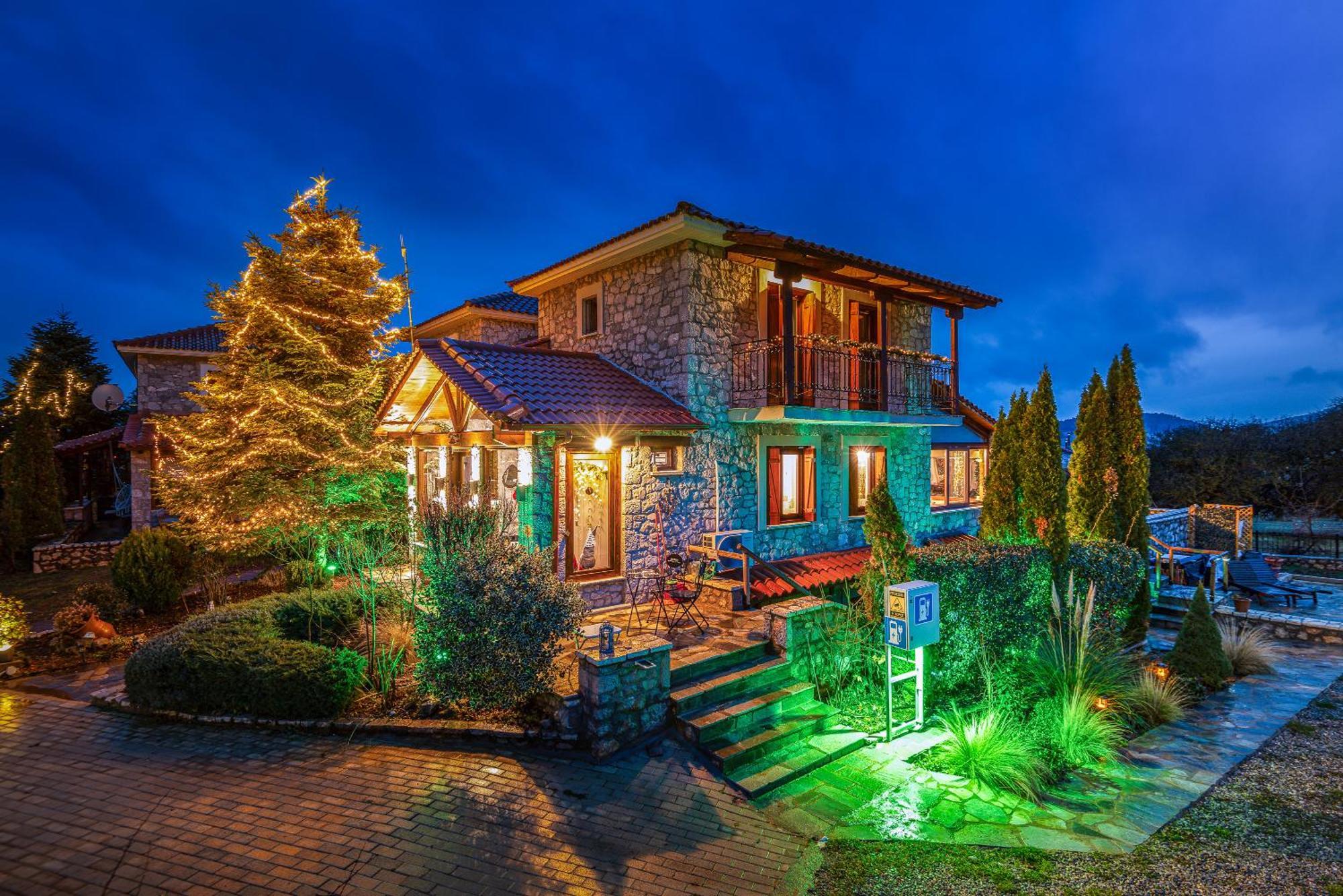 Holiday home Mountain
